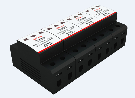 低壓供電系統(tǒng)防雷設計方案