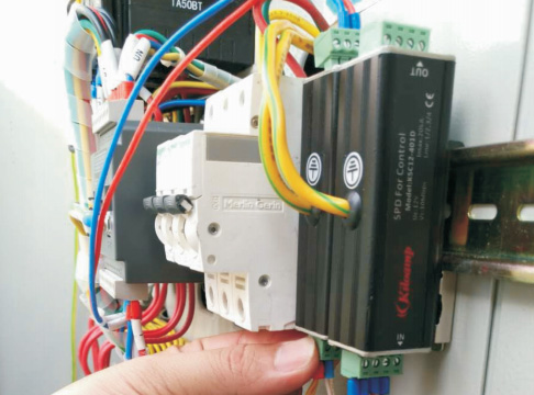 深圳國際機(jī)場防雷項(xiàng)目