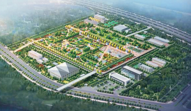 深圳水務(wù)（集團(tuán)）有限公司污水處理廠(chǎng)防雷項(xiàng)目