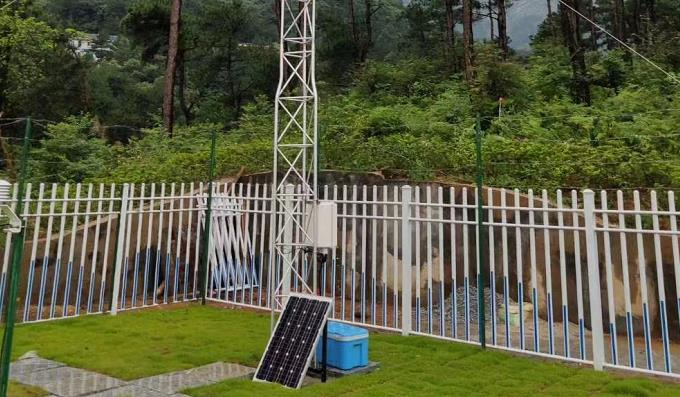 科安技術(shù)中標(biāo)南岳衡山氣象監(jiān)測(cè)站防雷項(xiàng)目