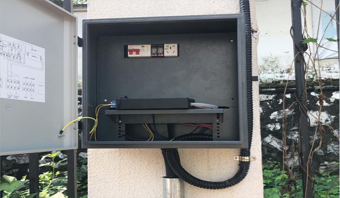 科安技術(shù)中標(biāo)南昌地鐵3號(hào)線視頻監(jiān)控箱項(xiàng)目