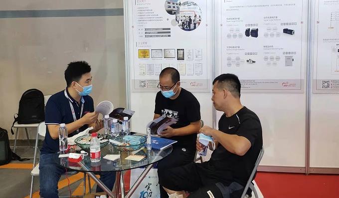 第22屆重慶高速公路展，我們?cè)佟爸亍狈? class=