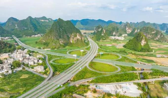 科安技術(shù)中標(biāo)荔玉高速公路配電箱產(chǎn)品