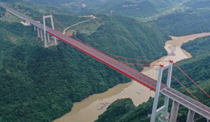 持續(xù)發(fā)力│陸續(xù)中標包茂高速、大南高速、貴黃等高速項目