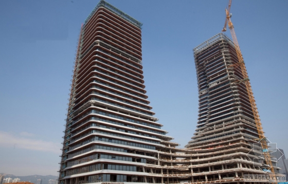 廈門建筑酷似“倒穿褲衩”撞臉央視大樓