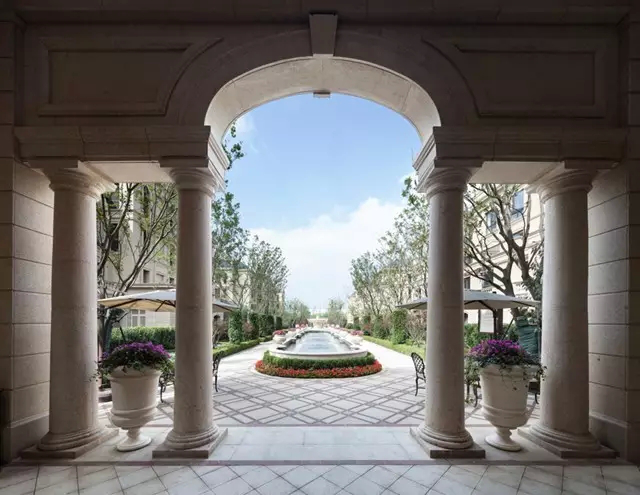 點(diǎn)擊看大圖 傳世建筑史詩 極致石材傳奇