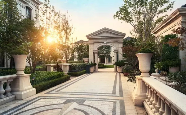 點(diǎn)擊看大圖 傳世建筑史詩 極致石材傳奇