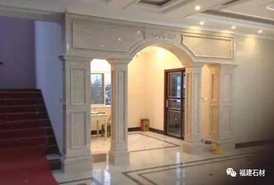 石雕欄桿一比嚇一跳！石材門、窗套這么多優(yōu)點