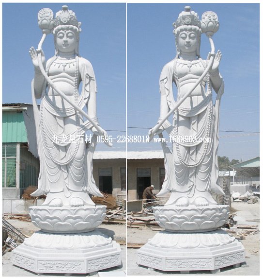 石雕佛像哪里刻的好？