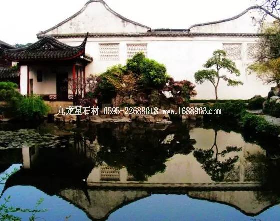 中國(guó)古典園林景觀的詩(shī)意 中國(guó)古典園林景觀的詩(shī)意