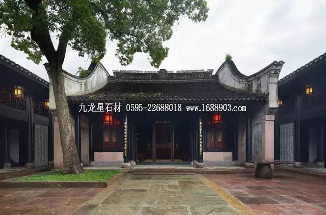 中國(guó)宅院的氣質(zhì) 中國(guó)宅院的氣質(zhì)