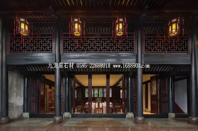 中國(guó)宅院的氣質(zhì) 中國(guó)宅院的氣質(zhì)