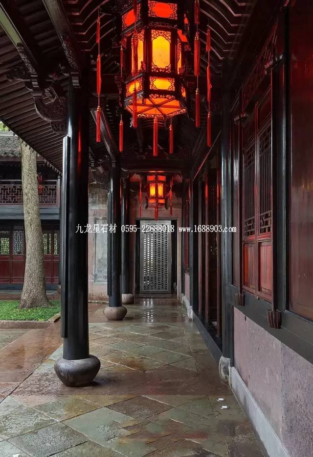 中國(guó)宅院的氣質(zhì) 中國(guó)宅院的氣質(zhì)