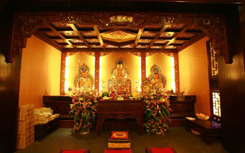 佛法高深，你知道四大菩薩各自代表何意嗎？